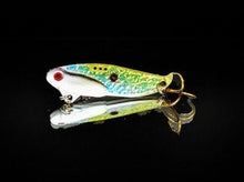 Load image into Gallery viewer, Crystal Series Blade Baits