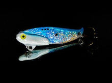 Load image into Gallery viewer, Crystal Series Blade Baits