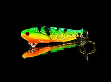 Load image into Gallery viewer, Crystal Series Blade Baits