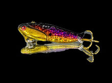 Load image into Gallery viewer, Crystal Series Blade Baits