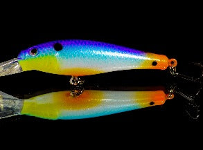 Flicker Minnow – DollHouse Lures