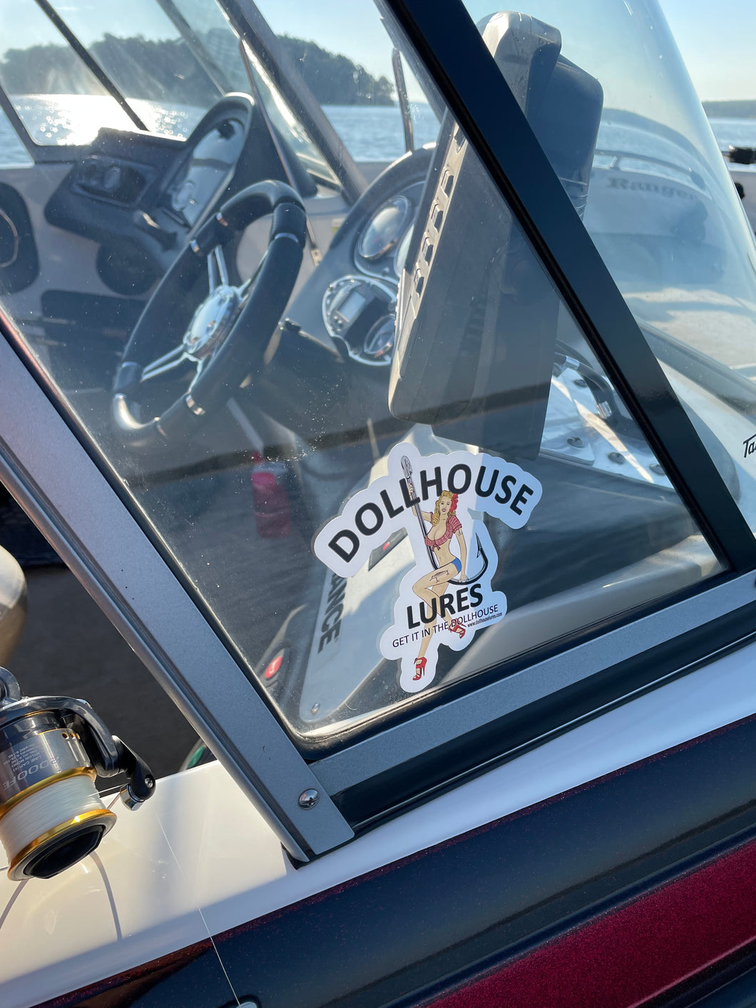 DollHouse Sticker
