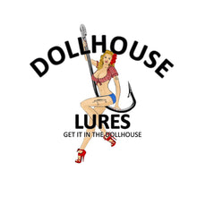 Load image into Gallery viewer, DollHouse Sticker
